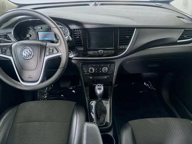 2021 Buick Encore AWD Preferred