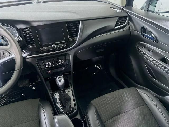 2021 Buick Encore AWD Preferred