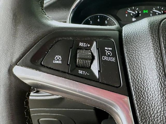 2021 Buick Encore AWD Preferred