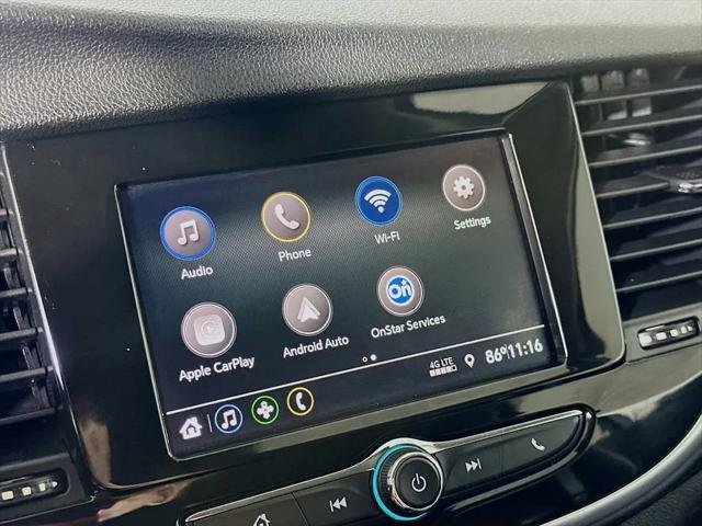 2021 Buick Encore AWD Preferred
