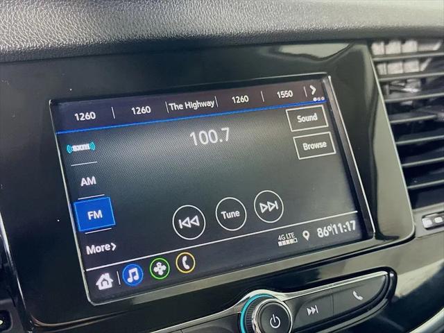 2021 Buick Encore AWD Preferred