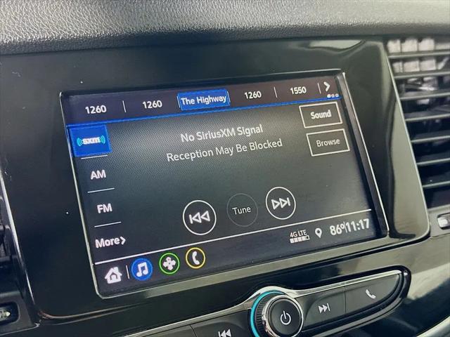 2021 Buick Encore AWD Preferred