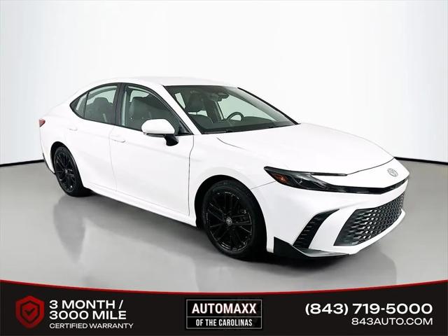 2025 Toyota Camry SE for sale in Summerville, SC