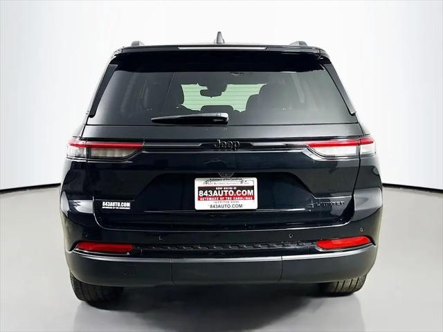 2023 Jeep Grand Cherokee Limited 4x2