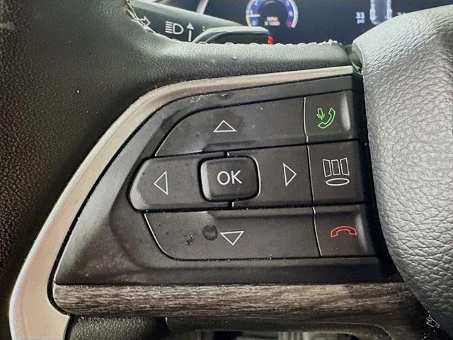 2023 Jeep Grand Cherokee Limited 4x2