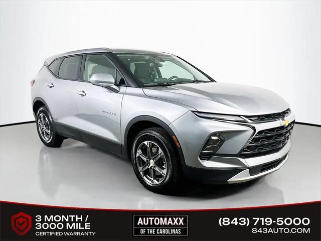 2025 Chevrolet Blazer FWD 2LT for sale in Summerville, SC