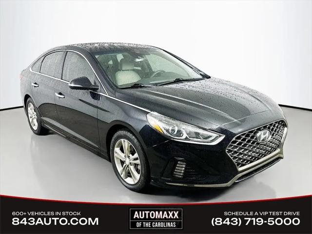 2018 Hyundai Sonata SEL+ for sale in Summerville, SC