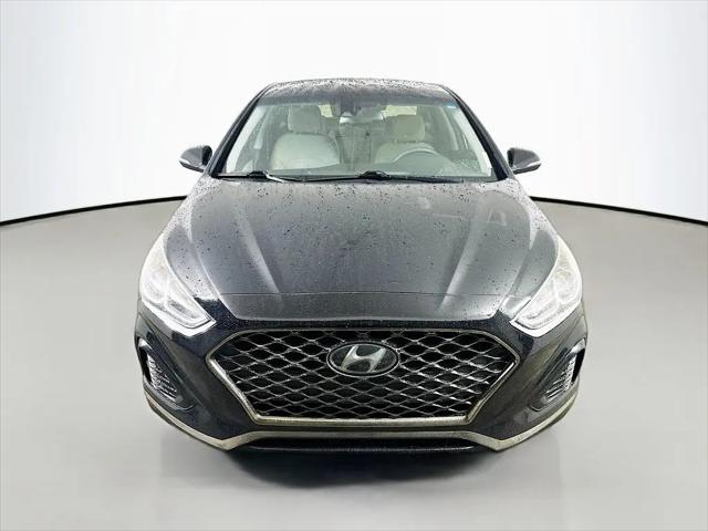 2018 Hyundai Sonata SEL+
