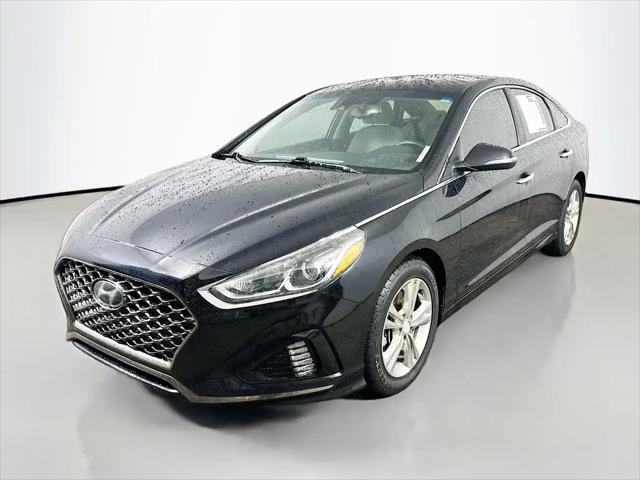 2018 Hyundai Sonata SEL+