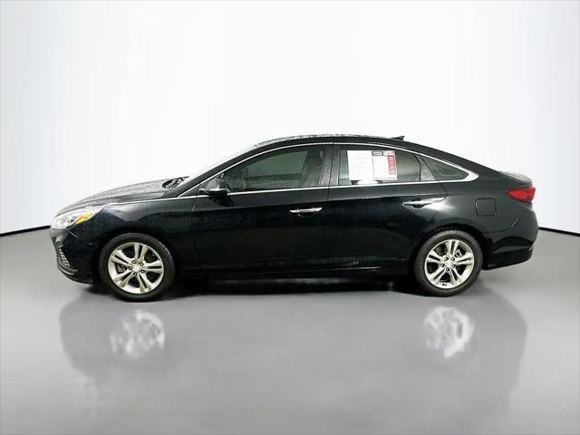2018 Hyundai Sonata SEL+