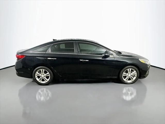 2018 Hyundai Sonata SEL+