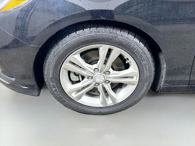 2018 Hyundai Sonata SEL+