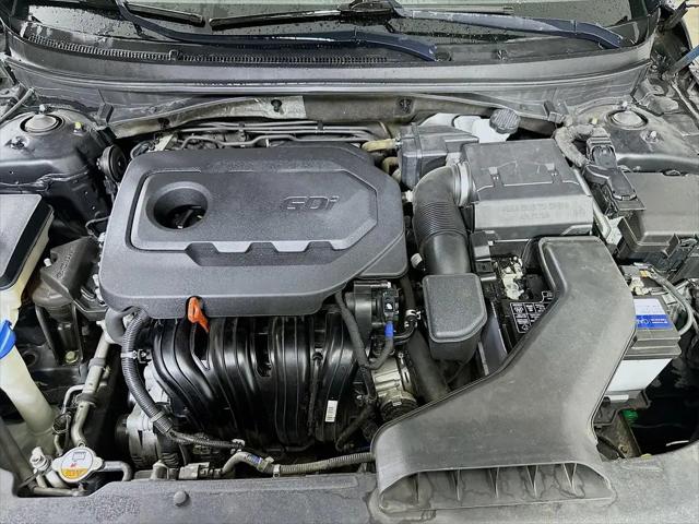 2018 Hyundai Sonata SEL+