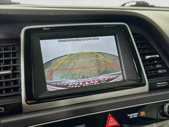 2018 Hyundai Sonata SEL+