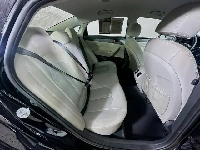 2018 Hyundai Sonata SEL+