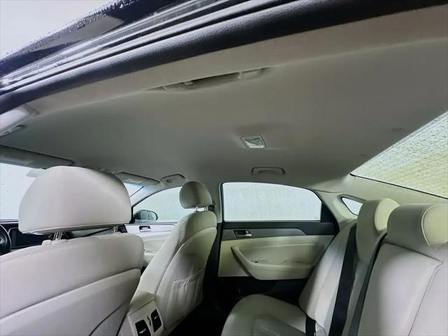 2018 Hyundai Sonata SEL+