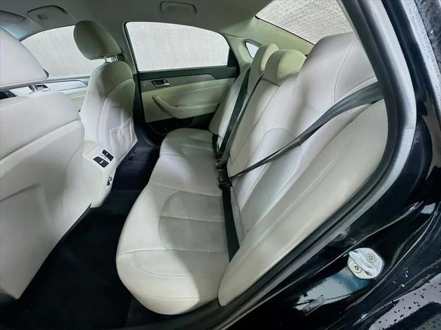 2018 Hyundai Sonata SEL+