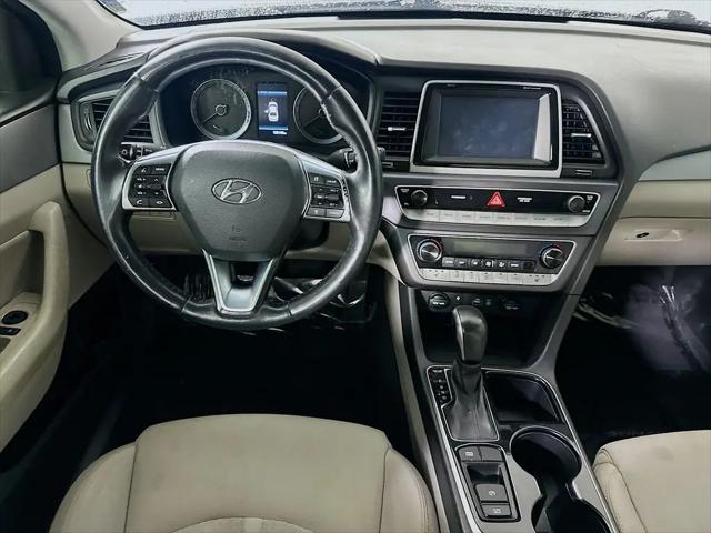 2018 Hyundai Sonata SEL+