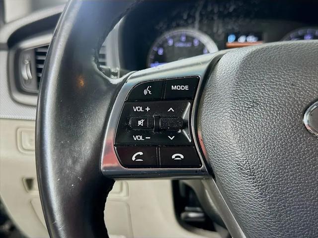 2018 Hyundai Sonata SEL+