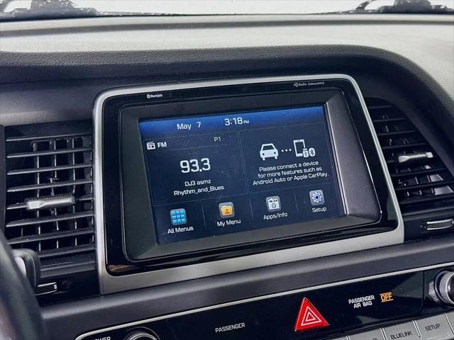 2018 Hyundai Sonata SEL+