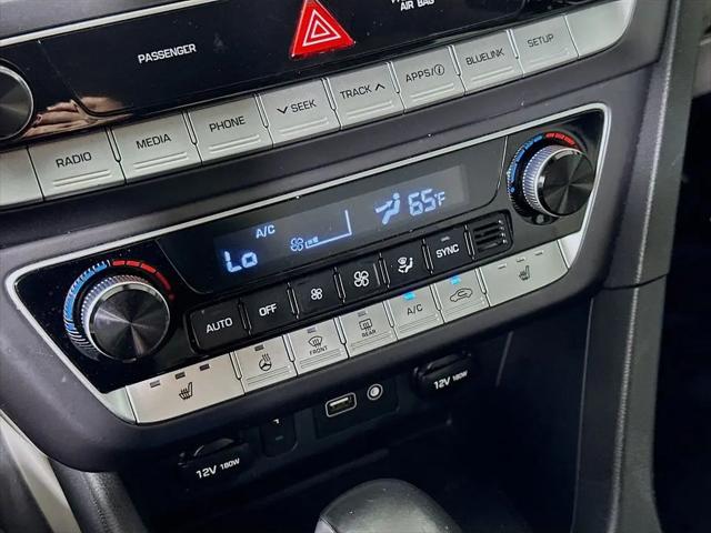 2018 Hyundai Sonata SEL+