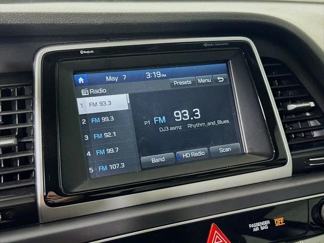 2018 Hyundai Sonata SEL+