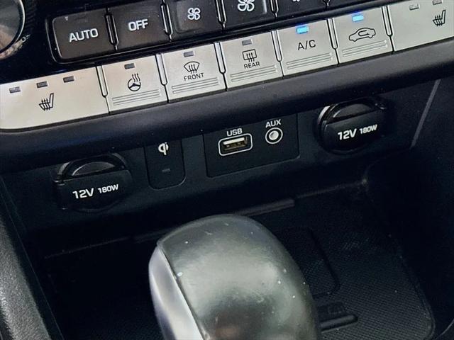 2018 Hyundai Sonata SEL+