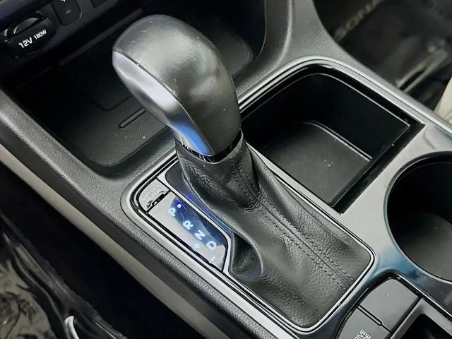 2018 Hyundai Sonata SEL+