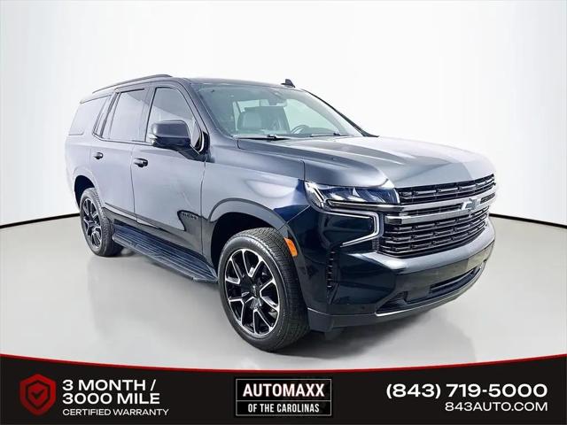 2021 Chevrolet Tahoe 2WD RST for sale in Summerville, SC