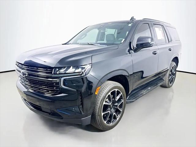 2021 Chevrolet Tahoe 2WD RST