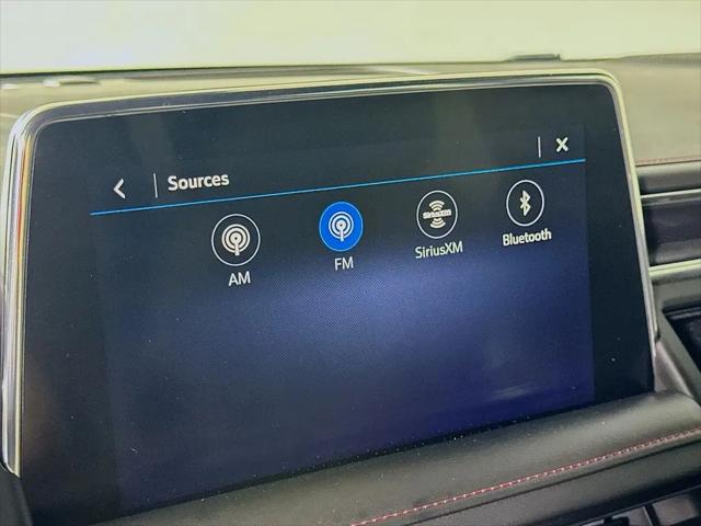 2021 Chevrolet Tahoe 2WD RST