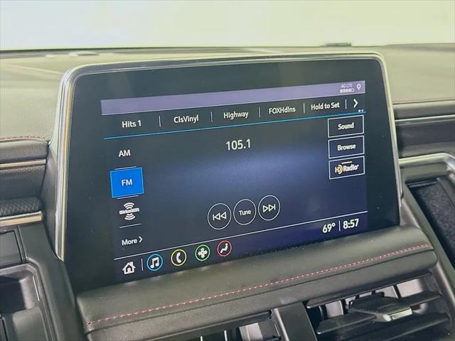 2021 Chevrolet Tahoe 2WD RST