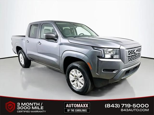 2023 Nissan Frontier Crew Cab SV 4x4 for sale in Summerville, SC