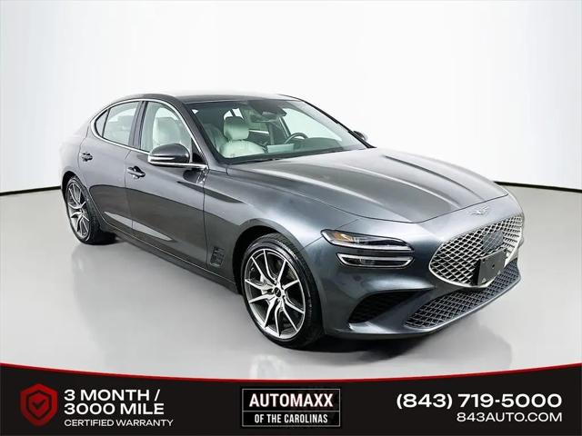 2025 Genesis G70 2.5T RWD for sale in Summerville, SC