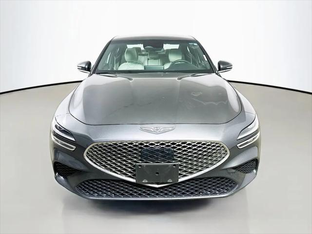 2025 Genesis G70 2.5T RWD