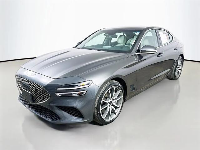 2025 Genesis G70 2.5T RWD