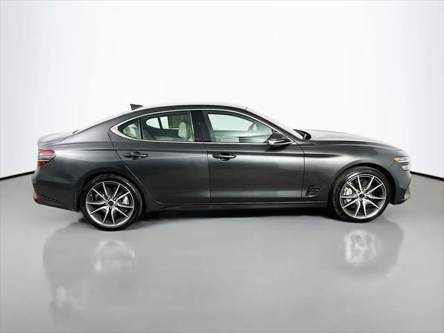 2025 Genesis G70 2.5T RWD