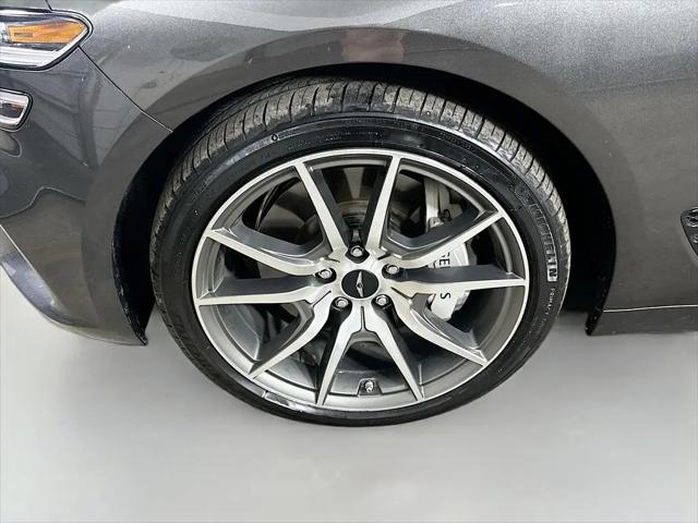 2025 Genesis G70 2.5T RWD