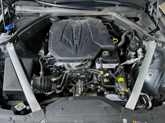 2025 Genesis G70 2.5T RWD