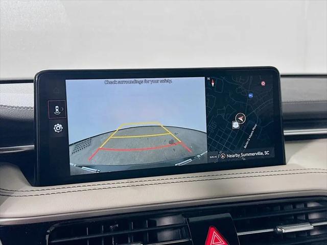 2025 Genesis G70 2.5T RWD