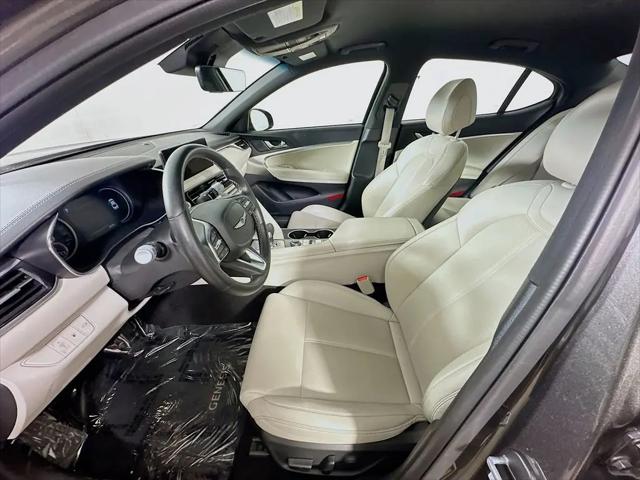 2025 Genesis G70 2.5T RWD
