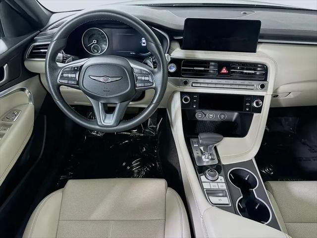 2025 Genesis G70 2.5T RWD