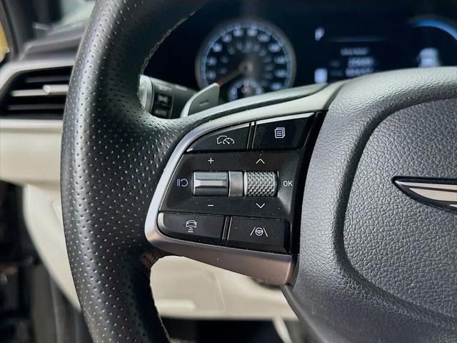 2025 Genesis G70 2.5T RWD
