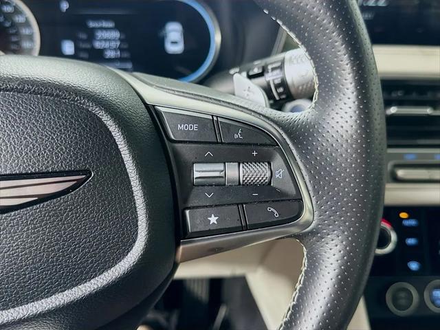 2025 Genesis G70 2.5T RWD