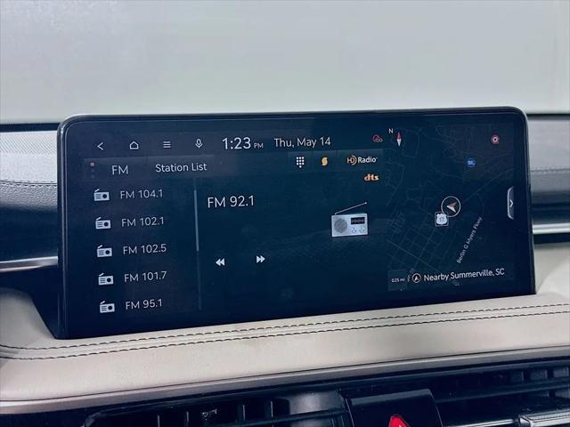 2025 Genesis G70 2.5T RWD