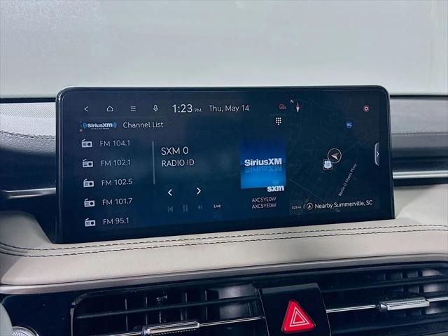 2025 Genesis G70 2.5T RWD