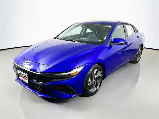 2024 Hyundai Elantra Limited