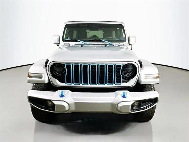 2024 Jeep Wrangler 4xe Summit 4xe