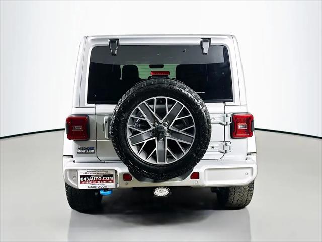 2024 Jeep Wrangler 4xe Summit 4xe