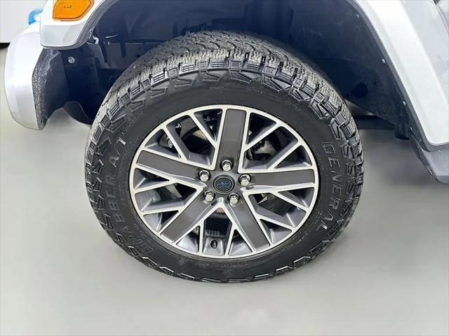 2024 Jeep Wrangler 4xe Summit 4xe